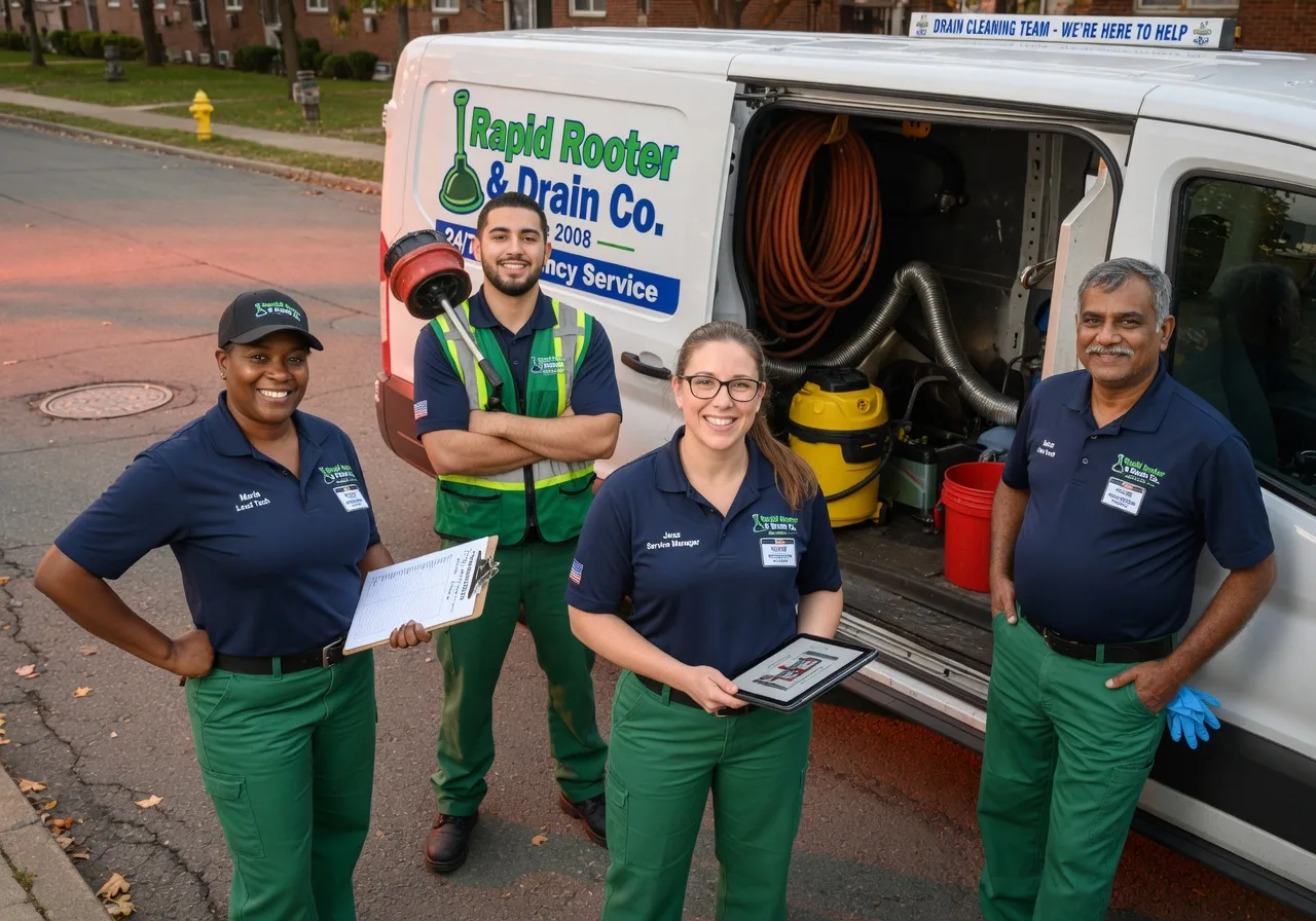 Drain Cleaning company in Ludington, MI