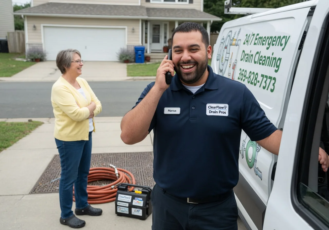 Drain Cleaning Ludington, MI FAQs